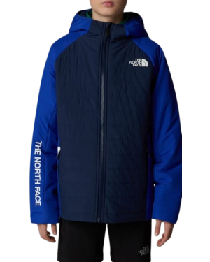 B NEVER STOP SYNTHETIC JACKET