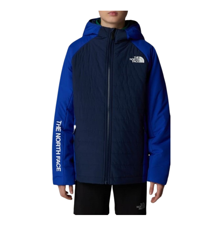 B NEVER STOP SYNTHETIC JACKET
