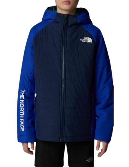 B NEVER STOP SYNTHETIC JACKET