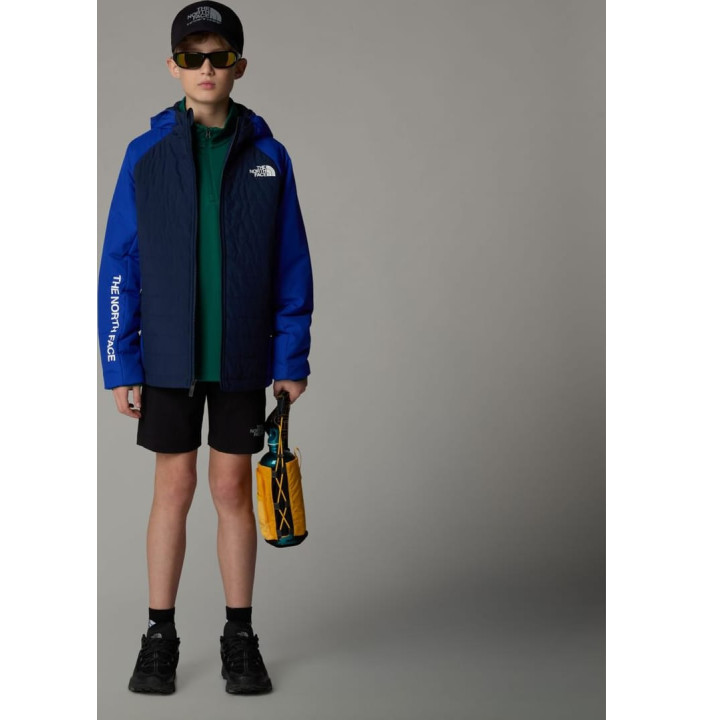 B NEVER STOP SYNTHETIC JACKET