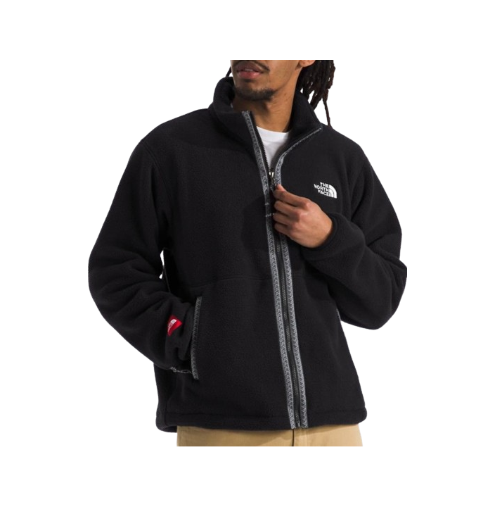 FORRO POLAR THE NORTH FACE M TNF FLEESKI FZ JACKET Viladomat