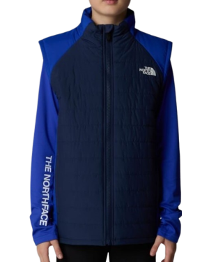 B NEVER STOP SYNTHETIC VEST