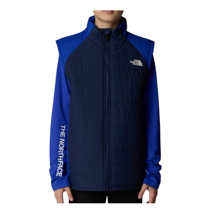 B NEVER STOP SYNTHETIC VEST