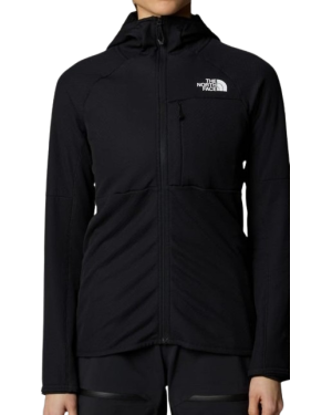 W SUMMIT FUTUREFLEECE FZ HOODIE