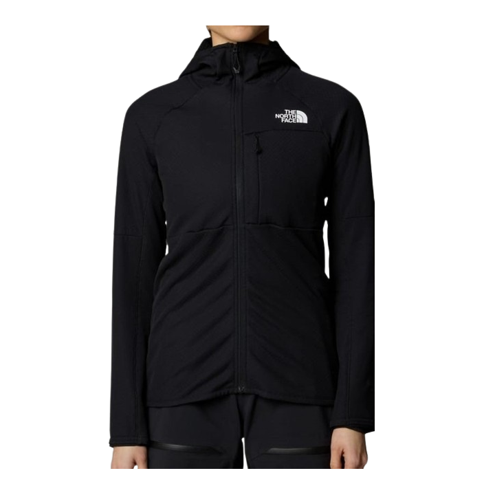 W SUMMIT FUTUREFLEECE FZ HOODIE