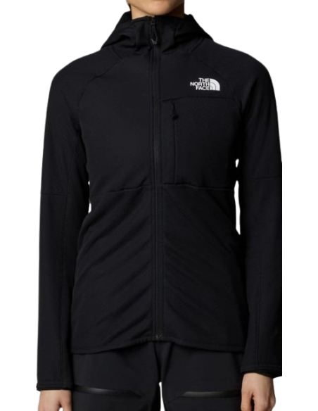 W SUMMIT FUTUREFLEECE FZ HOODIE W SUMMIT FUTUREFLEECE FZ HOODIE