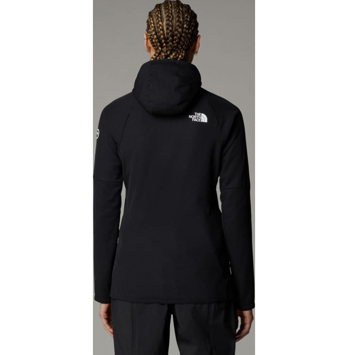 W SUMMIT FUTUREFLEECE FZ HOODIE