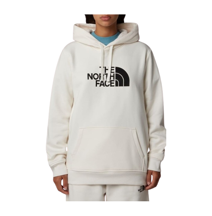 W DREW PEAK PULLOVER HOODIE