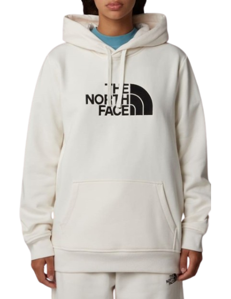 W DREW PEAK PULLOVER HOODIE