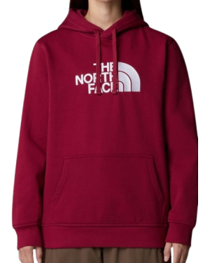 W DREW PEAK PULLOVER HOODIE