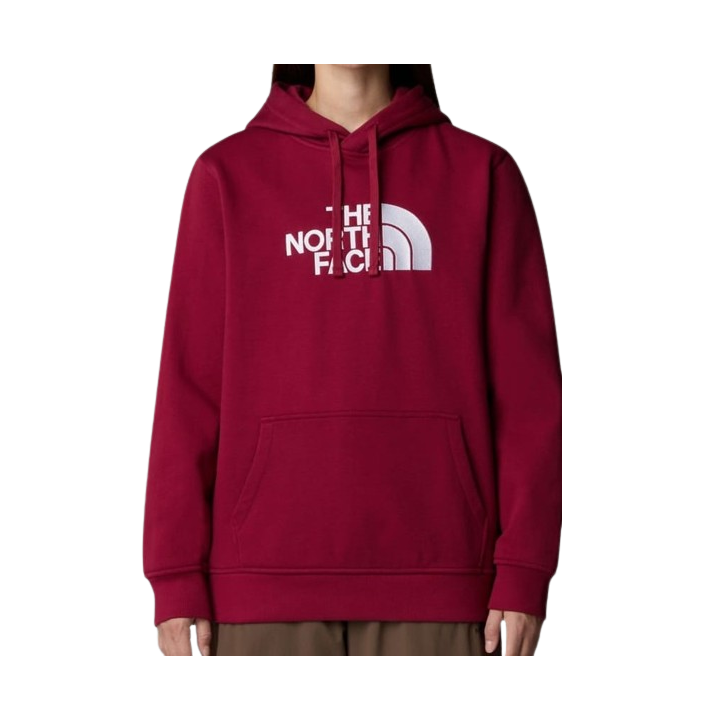 W DREW PEAK PULLOVER HOODIE