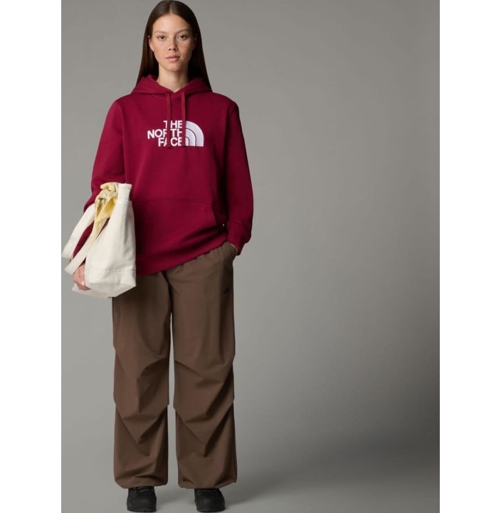 W DREW PEAK PULLOVER HOODIE