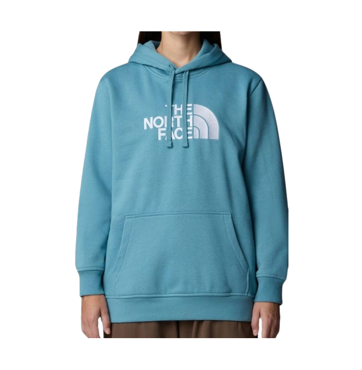 W DREW PEAK PULLOVER HOODIE