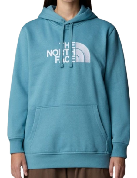 W DREW PEAK PULLOVER HOODIE