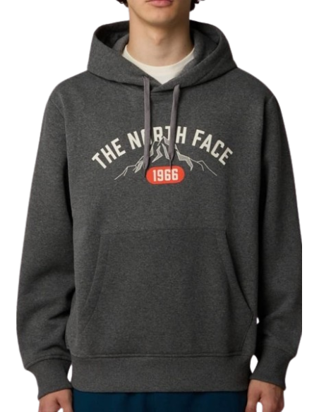 M HOODIE VARSITY GRAPHIC