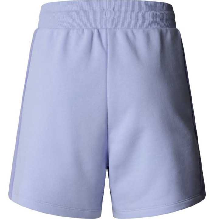 W TERRY RELAXED SHORT