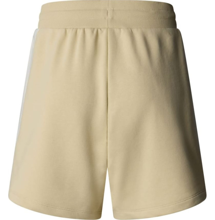 W TERRY RELAXED SHORT