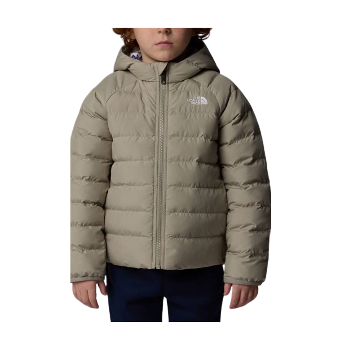 KID REVERSIBLE PERRITO HOODED JACKET