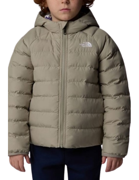 KID REVERSIBLE PERRITO HOODED JACKET