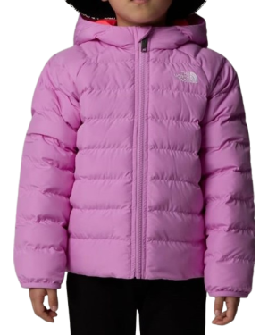 KID REVERSIBLE PERRITO HOODED JACKET