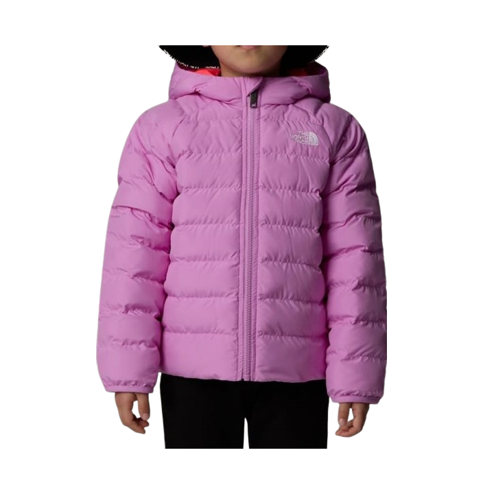 KID REVERSIBLE PERRITO HOODED JACKET