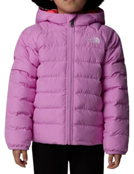 KID REVERSIBLE PERRITO HOODED JACKET