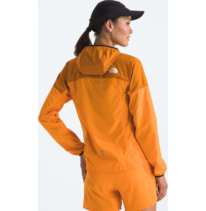 W HIGHER RUN WIND JACKET