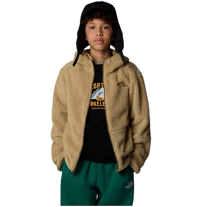 TEEN CAMPSHIRE FZ HOODIE