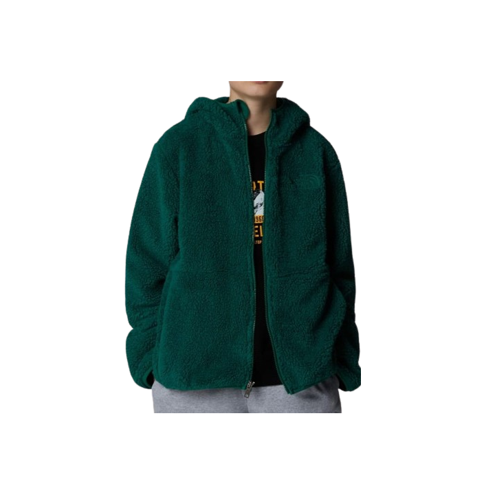 TEEN CAMPSHIRE FZ HOODIE