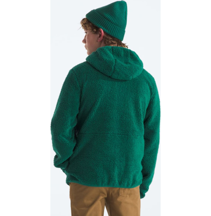 TEEN CAMPSHIRE FZ HOODIE