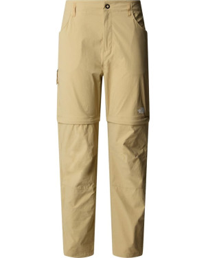 W EXPLORATION CONV REG STRAIGHT PANT - E
