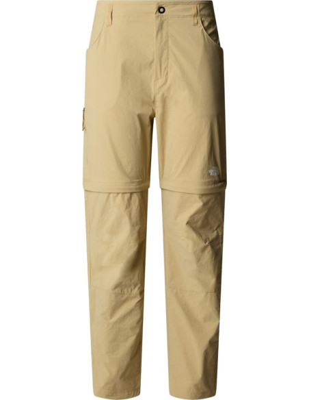 W EXPLORATION CONV REG STRAIGHT PANT - E