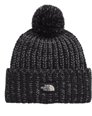 COZY CHUNKY CABIN BEANIE