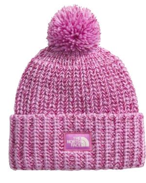 COZY CHUNKY CABIN BEANIE