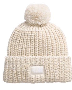 COZY CHUNKY CABIN BEANIE