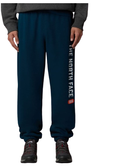 M PANT VARSITY GRAPHIC