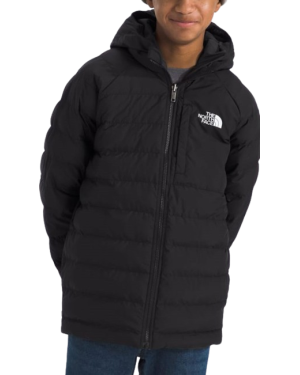 B REVERSIBLE PERRITO HOODED JACKET