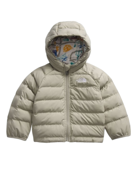 BABY REVERSIBLE PERRITO HOODED JACKET