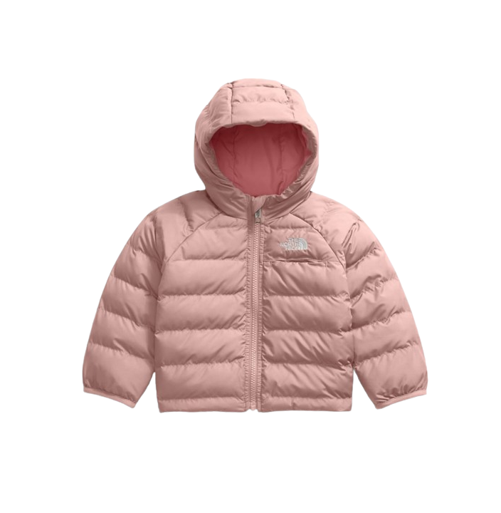 BABY REVERSIBLE PERRITO HOODED JACKET