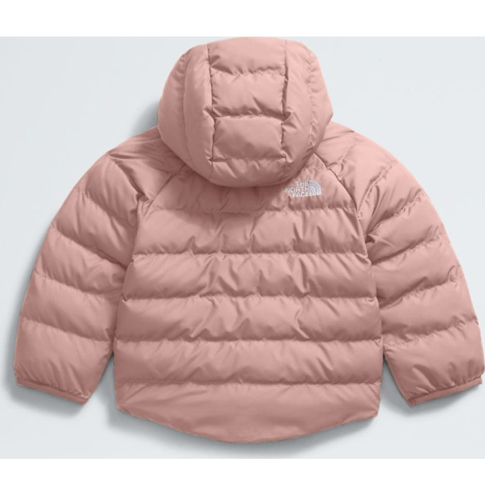 BABY REVERSIBLE PERRITO HOODED JACKET