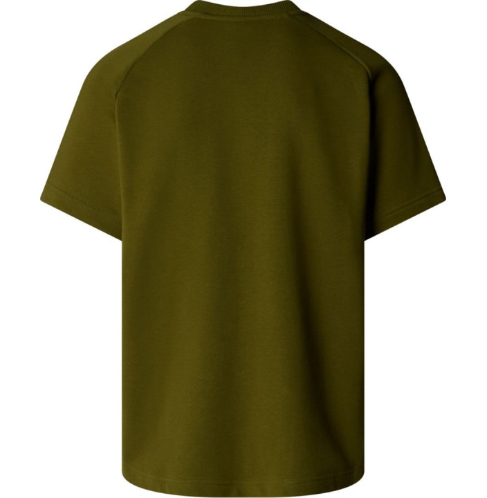 M TERRY RELAXED TEE
