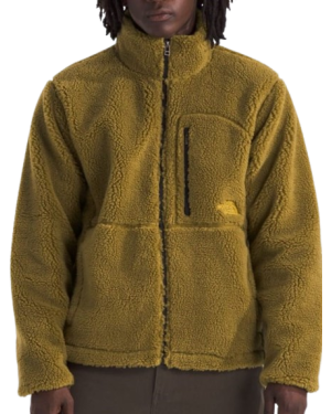 M EXTREME PILE FZ JACKET 2