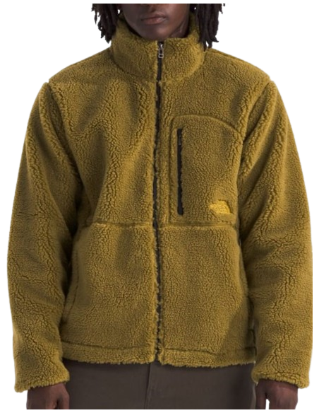 M EXTREME PILE FZ JACKET 2