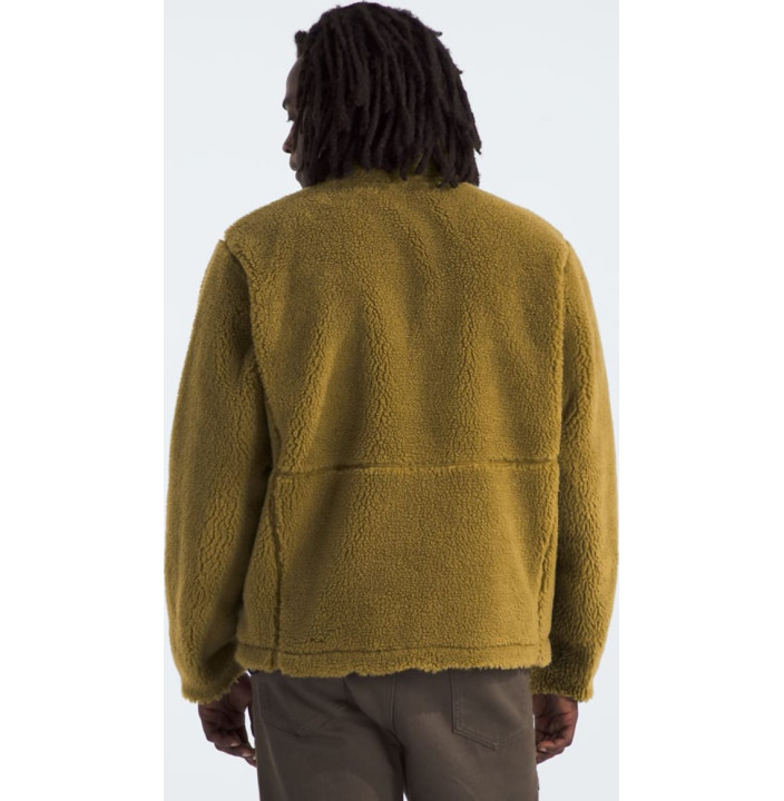 M EXTREME PILE FZ JACKET 2