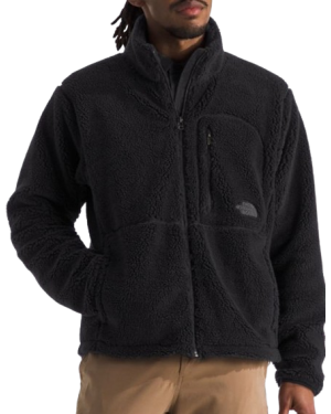 M EXTREME PILE FZ JACKET 2