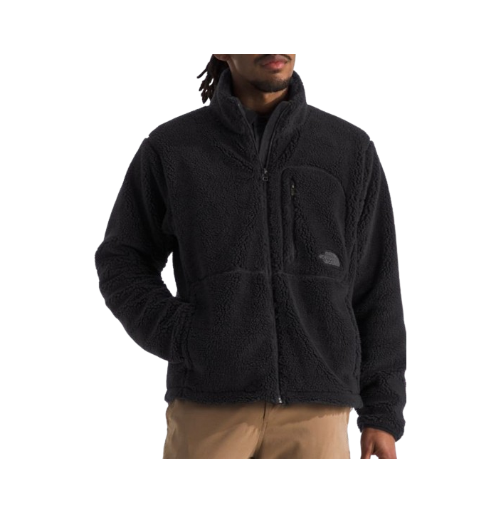 M EXTREME PILE FZ JACKET 2