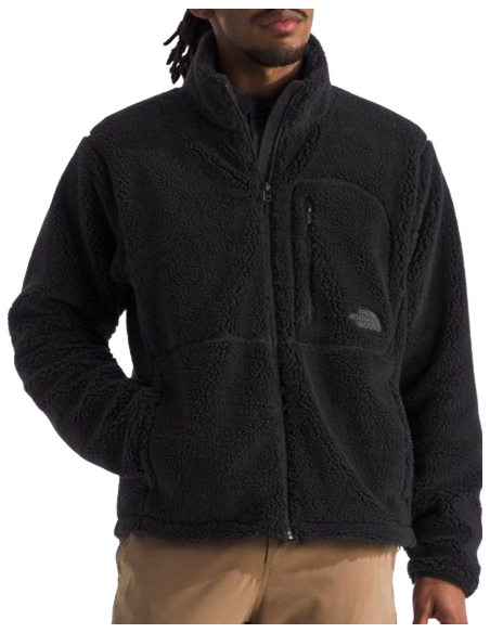 M EXTREME PILE FZ JACKET 2