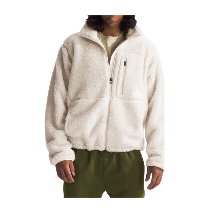 M EXTREME PILE FZ JACKET 2