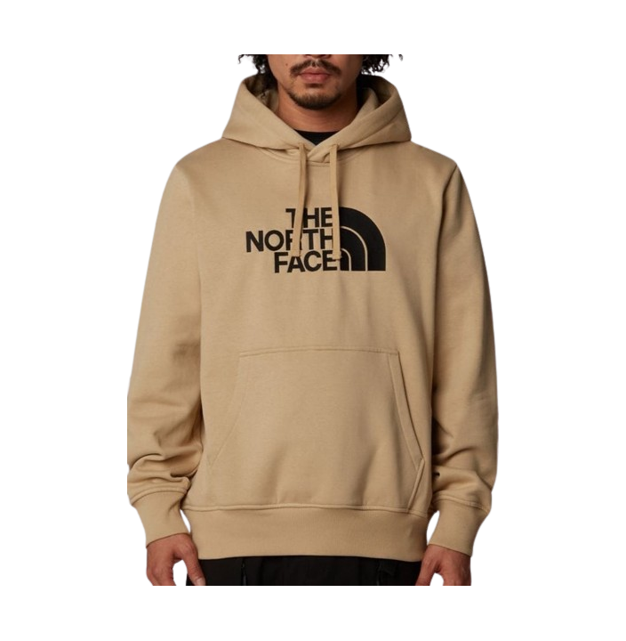 M DREW PEAK PULLOVER HOODIE