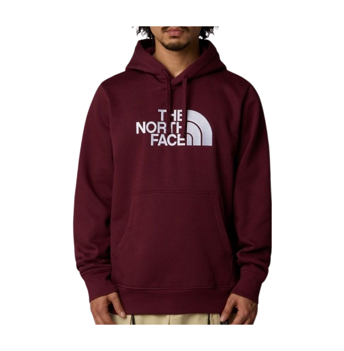 M DREW PEAK PULLOVER HOODIE
